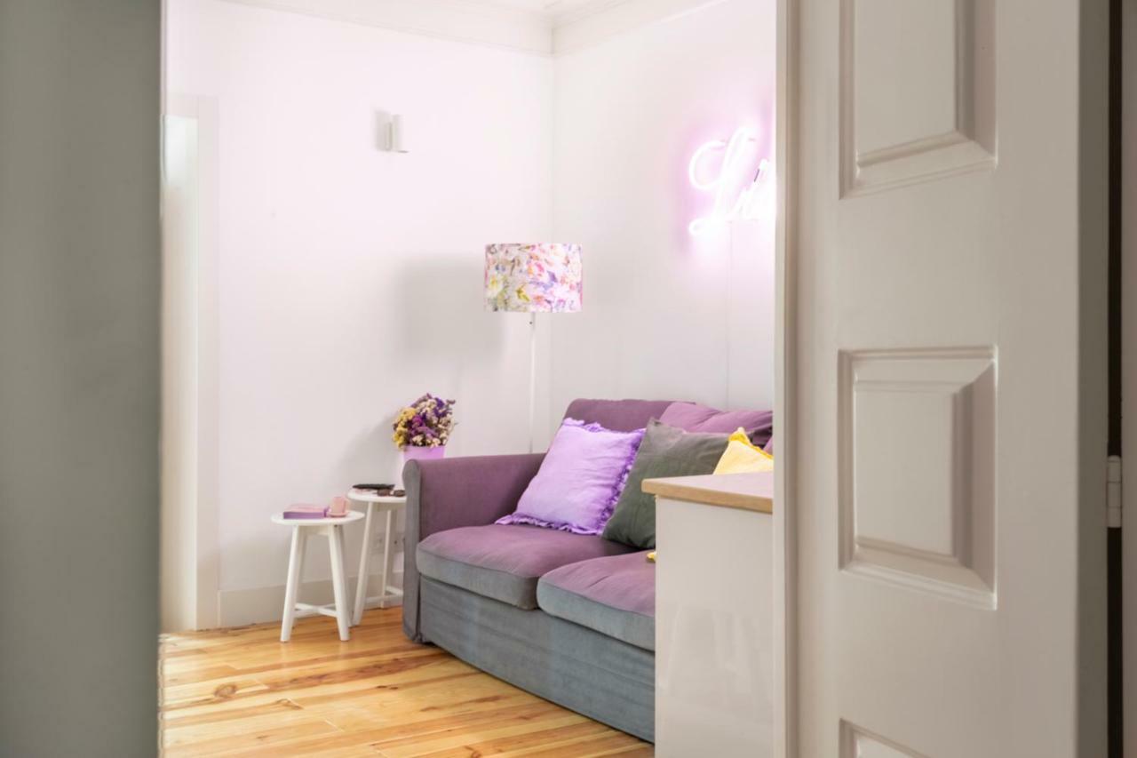 Altido Chic 1br Apt With Balcony Close By Graça Viewpoint&tram Stops Apartamento Lisboa
