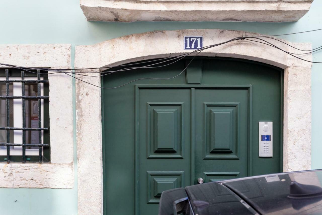 Altido Chic 1br Apt With Balcony Close By Graça Viewpoint&tram Stops *