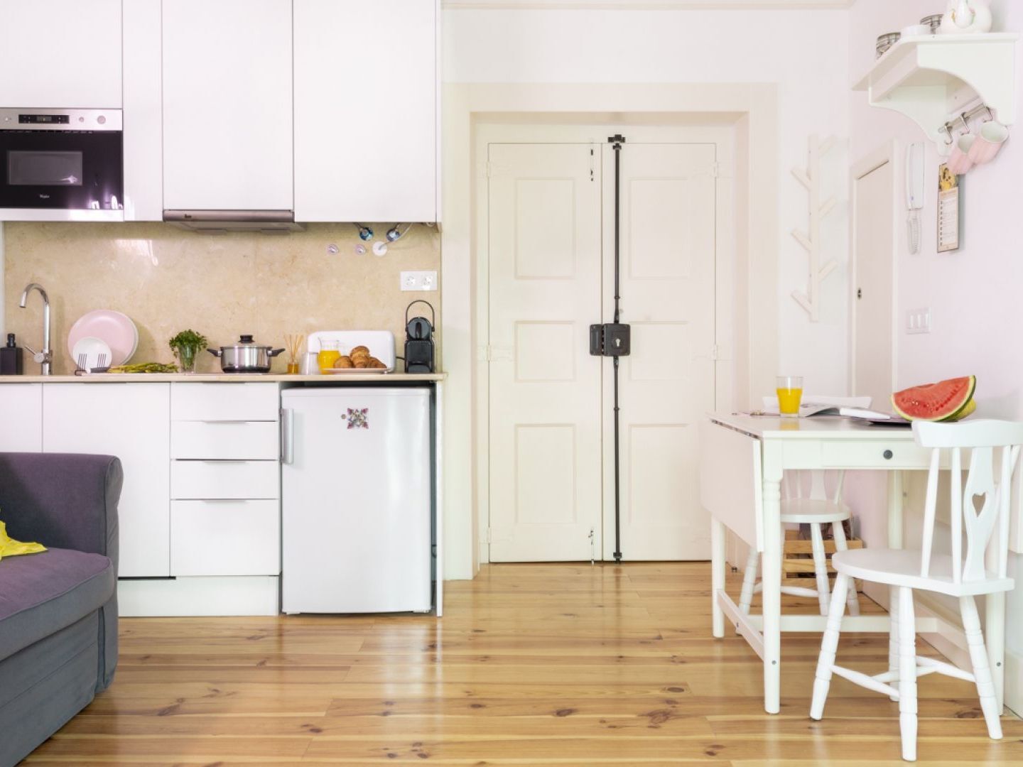 Altido Chic 1br Apt With Balcony Close By Graça Viewpoint&tram Stops Apartamento